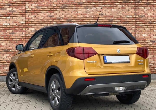 Suzuki Vitara cena 91900 przebieg: 9152, rok produkcji 2023 z Lublin małe 37